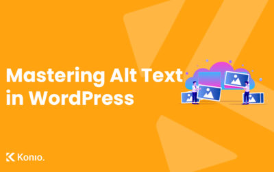 Mastering Alt Text in WordPress